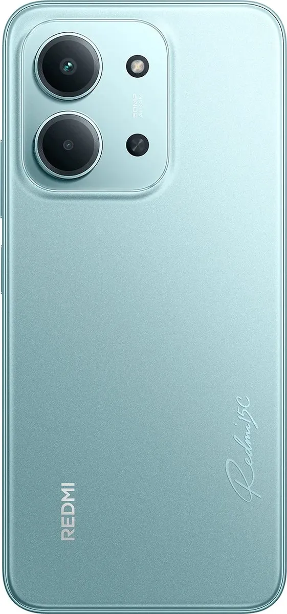 Xiaomi Redmi 15C 4G 4GB/128GB - Groen