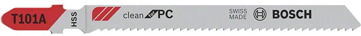 Bosch Professional Decoupeerzaagbladen T101A 3