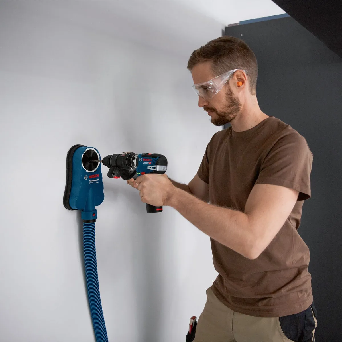 Bosch Professional GFA 12-H FlexiClick SDS+ Boorkop 16mm