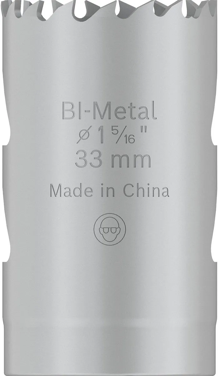 Bosch Professional Multimateriaal Gatenzaag 33mm - 26089...