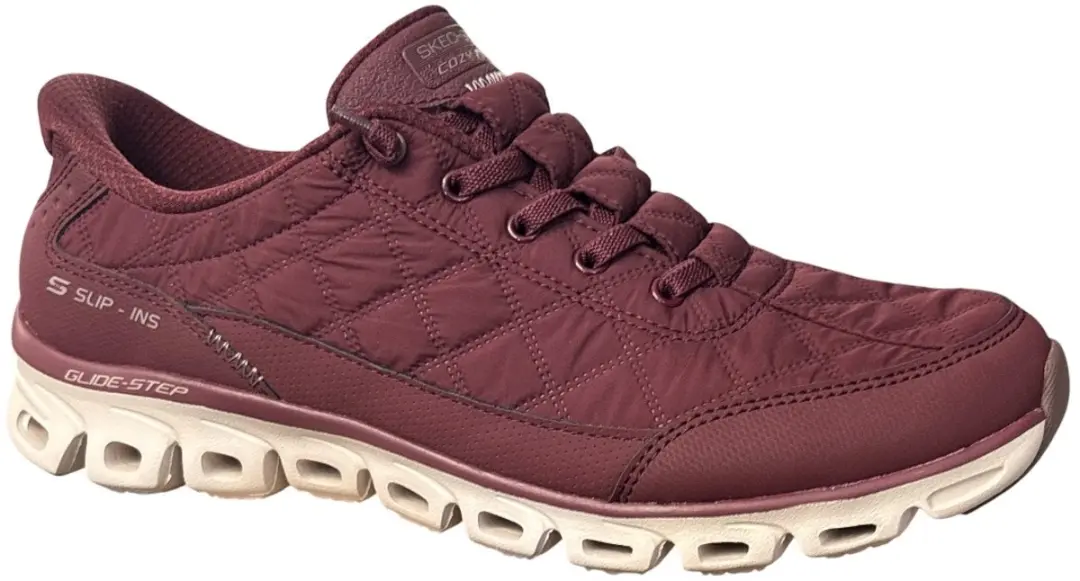 Skechers Sneaker Bordeaux
