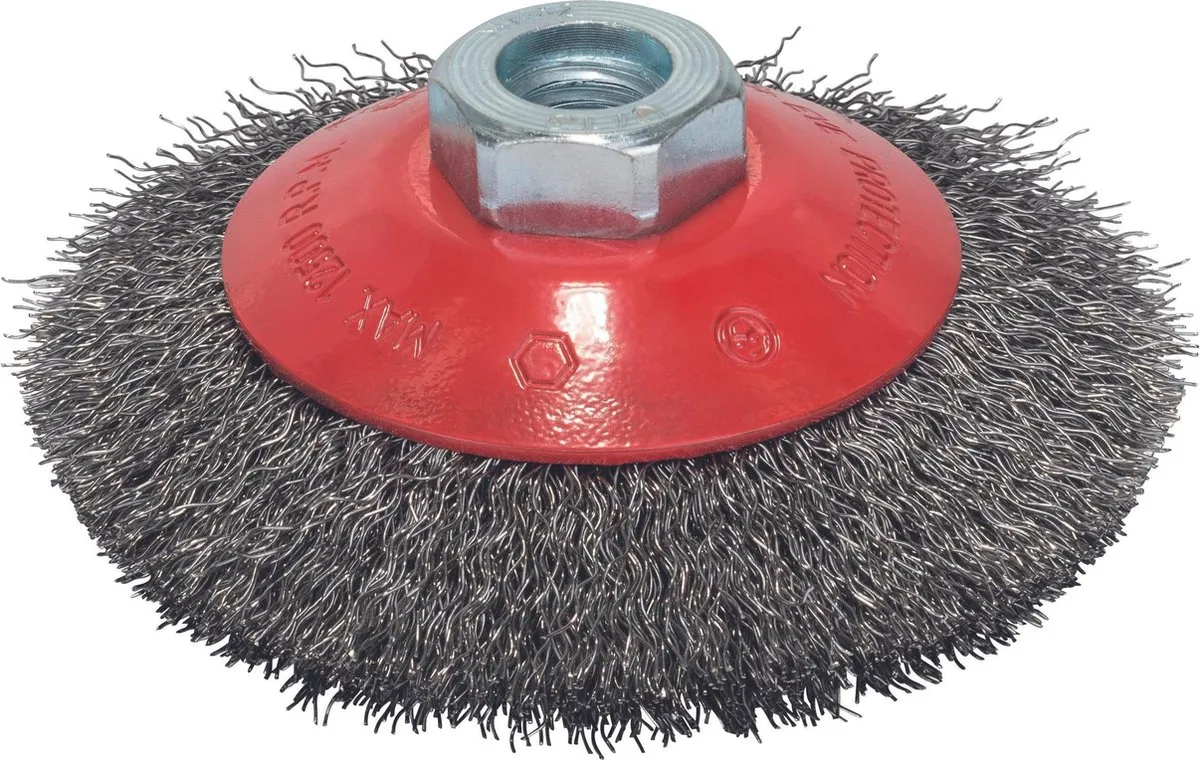 Bosch Professional M14 Kegelborstel 100mm