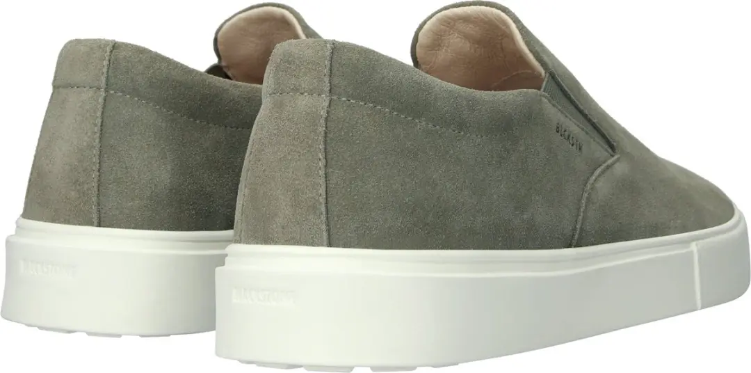 Blackstone Ruby Banks DG508 Slip-ons - Dried Sage - Heren 44 - afbeelding 4 van 6