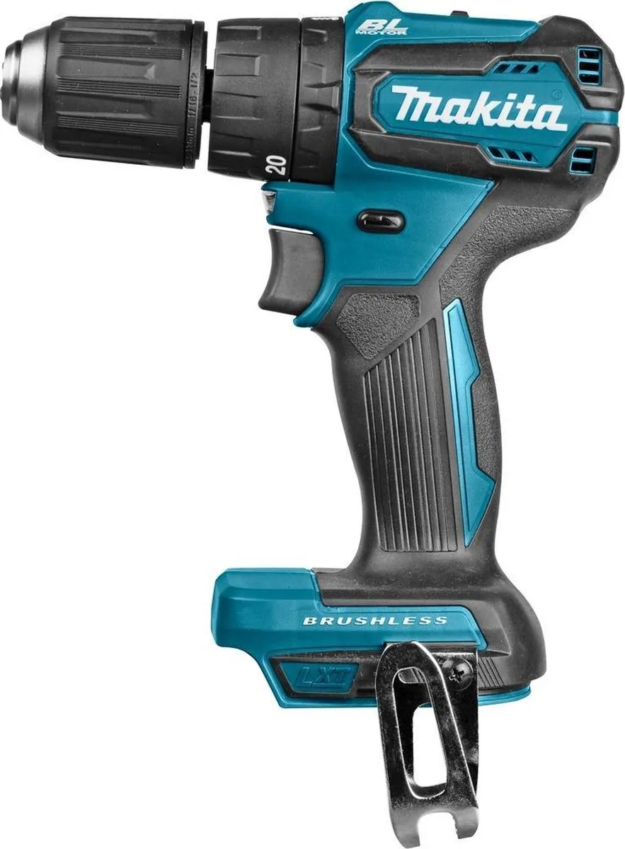 Bosch Professional 18VDHP483Z Klopboor/Schroefmachine 18V - 21 standen