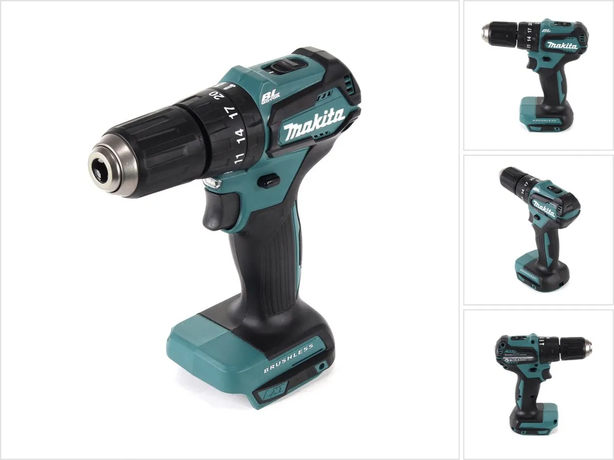 Bosch Professional 18VDHP483Z Klopboor/Schroefmachine 18V