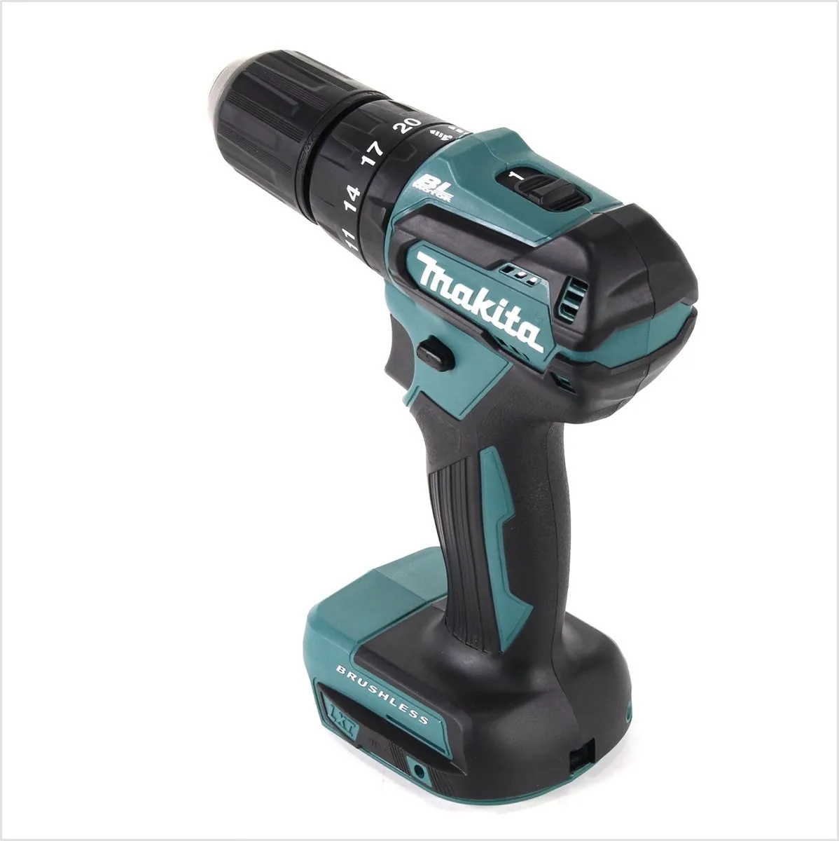 Bosch Professional 18VDHP483Z Klopboor/Schroefmachine 18V - 21 standen