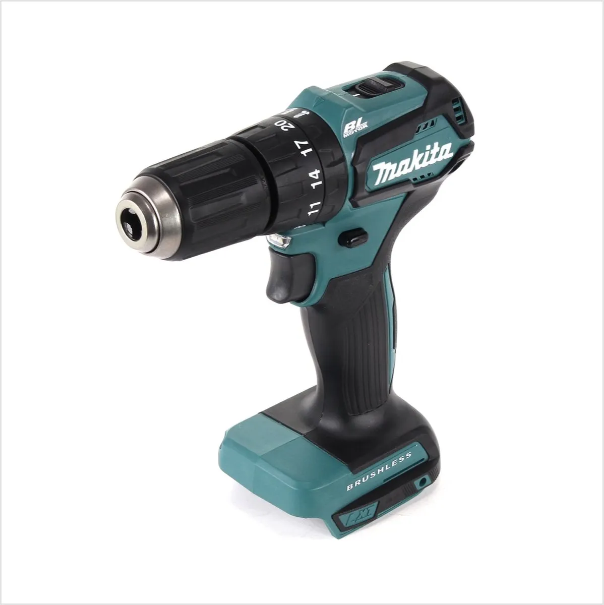 Bosch Professional 18VDHP483Z Klopboor/Schroefmachine 18V - 21 standen