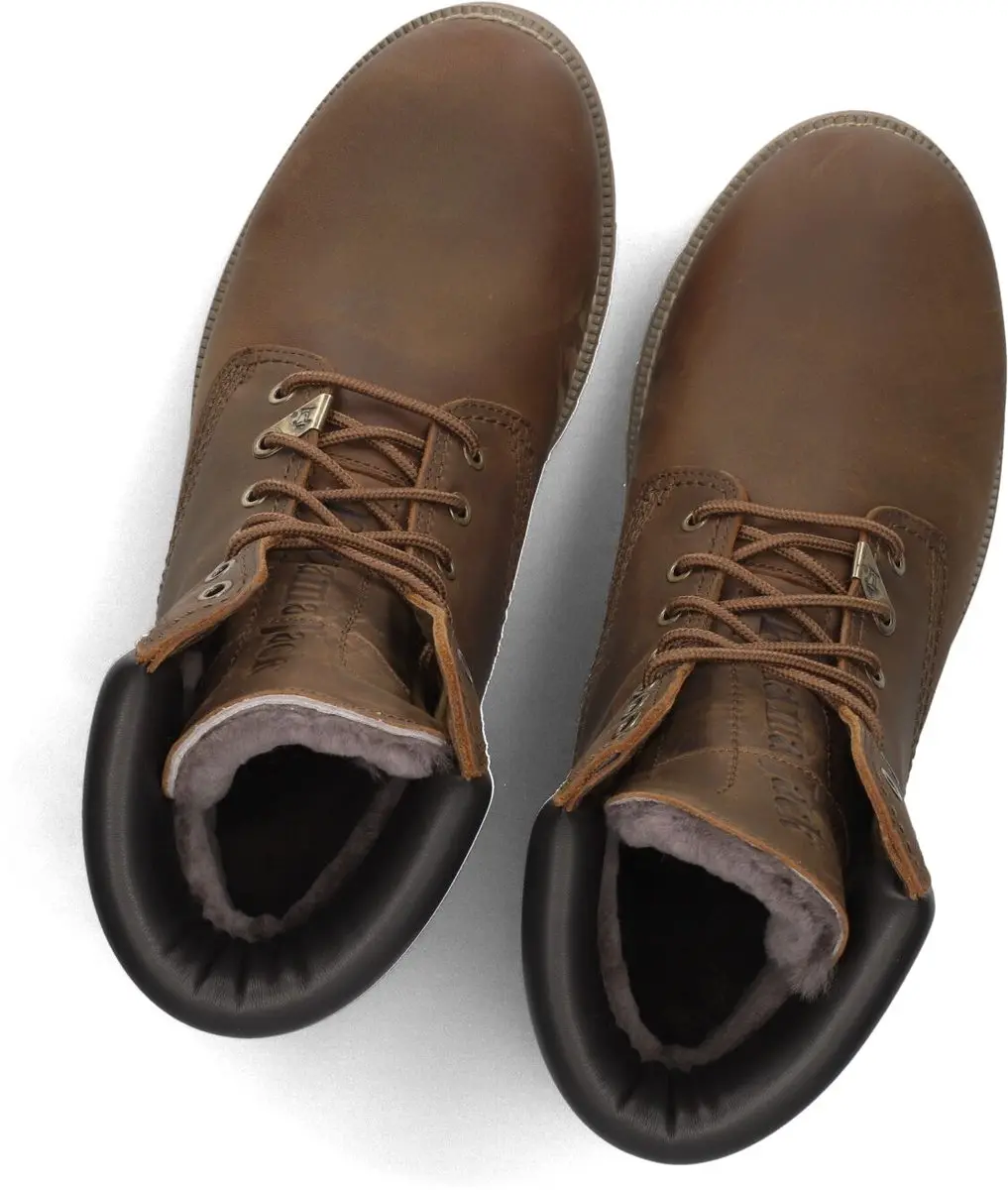 Panama Jack 03 Igloo Heren Boots - Bruin - Maat 45 - afbeelding 2 van 6