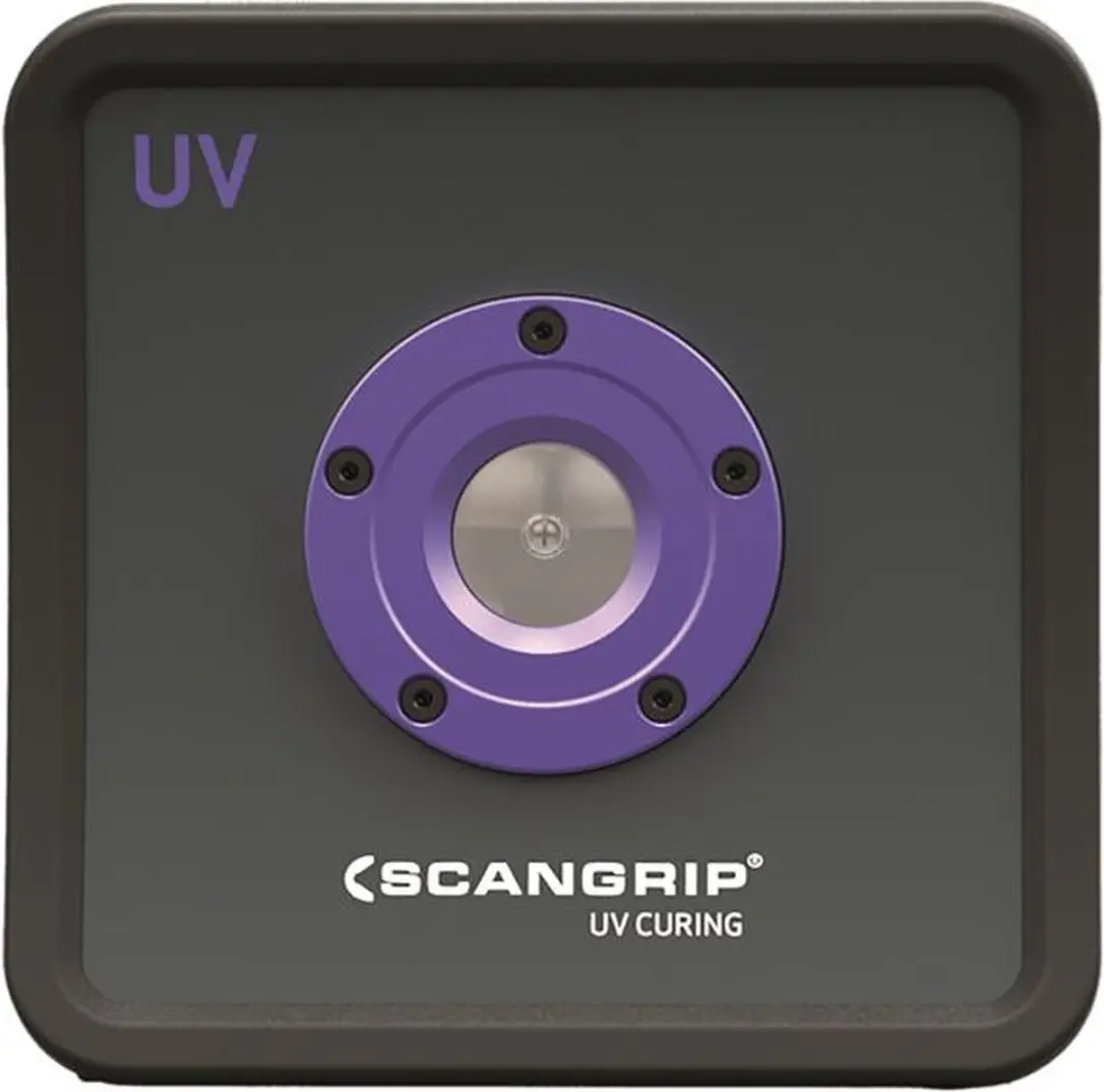 SCANGRIP NOVA-UV S Drooglamp voor UV-lakken