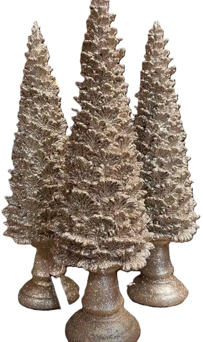 Countryfield Kerstboom 31 cm Otman Goud 1 STUK