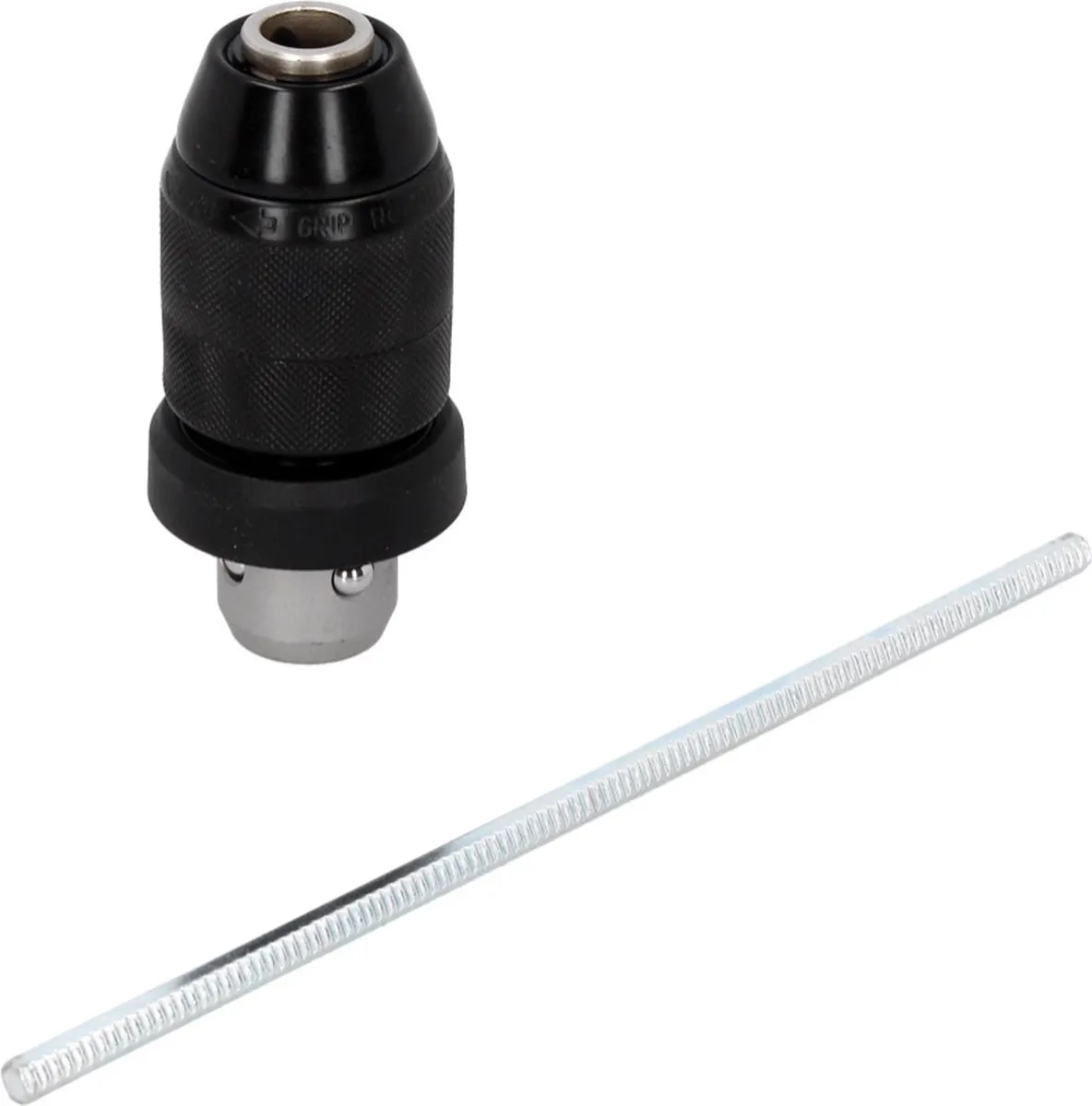 Bosch Professional GBH 2-26 DFR Boorhamer 800W - afbeelding 4 van 6
