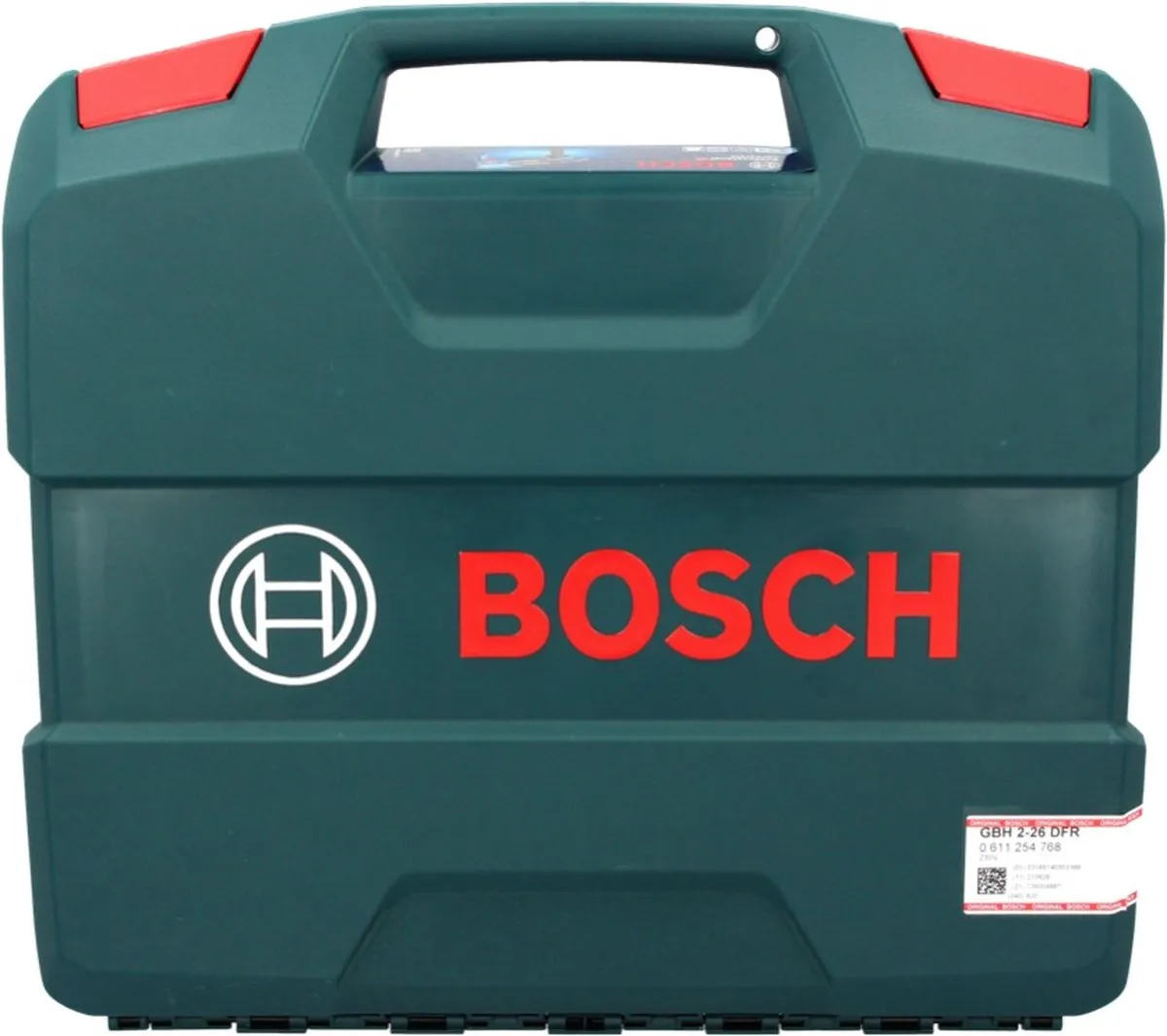 Bosch Professional GBH 2-26 DFR Boorhamer 800W - afbeelding 5 van 6