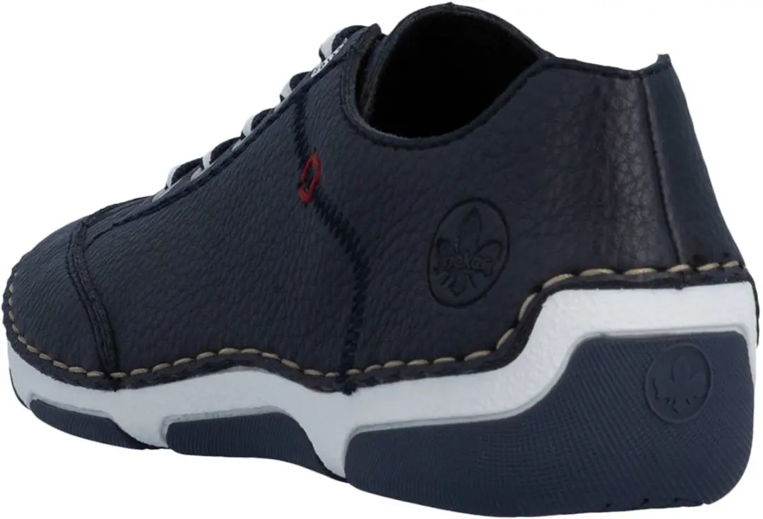 Leren sneakers