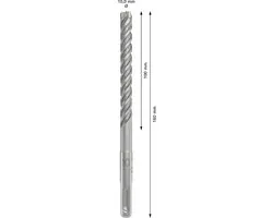 Bosch Professional SDS plus-5X Hamerboor 10x100mm - Beton