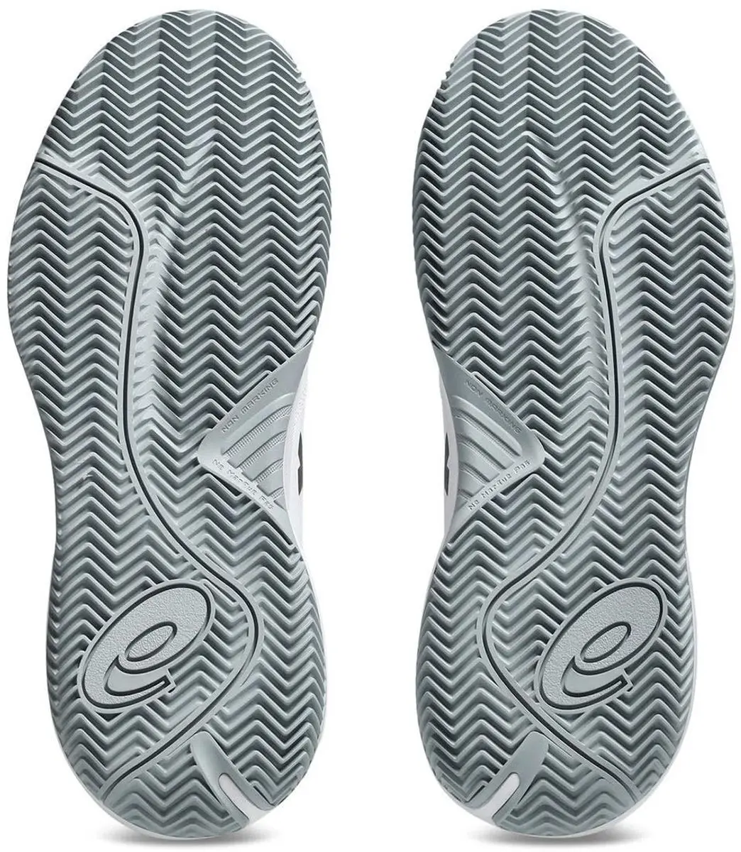ASICS Gel Challenger 15 Clay Sportschoenen 44.5 - Wit - afbeelding 2 van 6