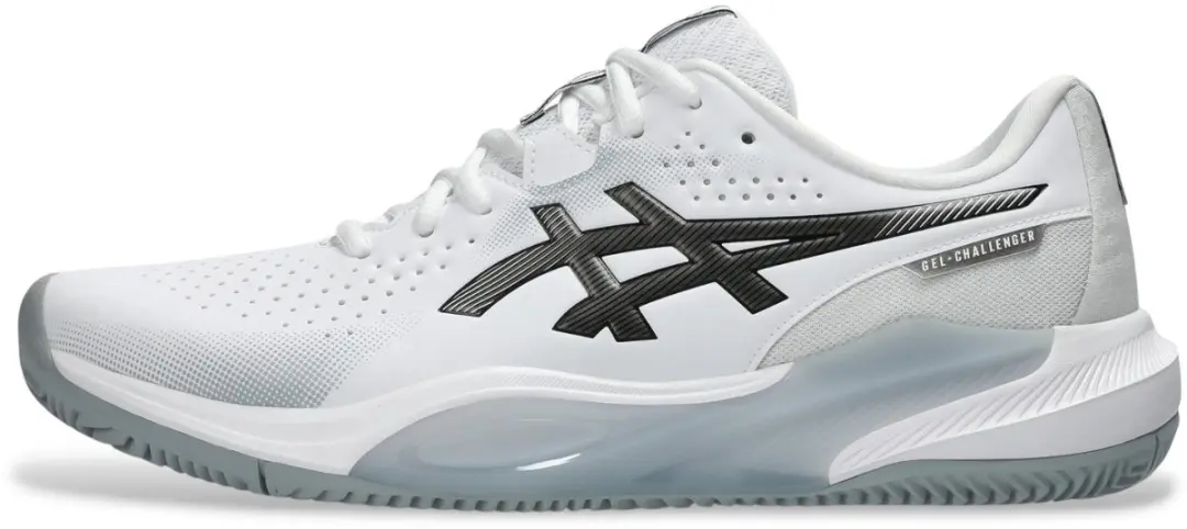ASICS Gel Challenger 15 Clay Sportschoenen 44.5 - Wit - afbeelding 5 van 6