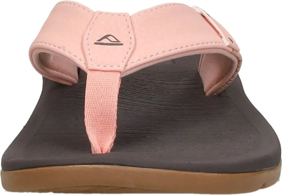 Reef Santa Ana Teenslipper 36 - Zwart dessin - afbeelding 6 van 6