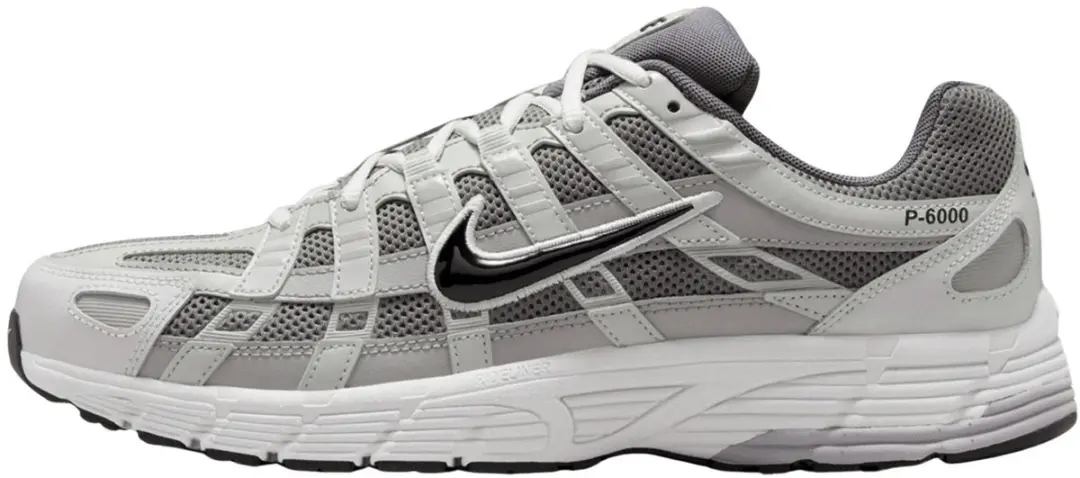 Nike P-6000 Sneakers - Zwart - Maat 40.5 - afbeelding 5 van 6