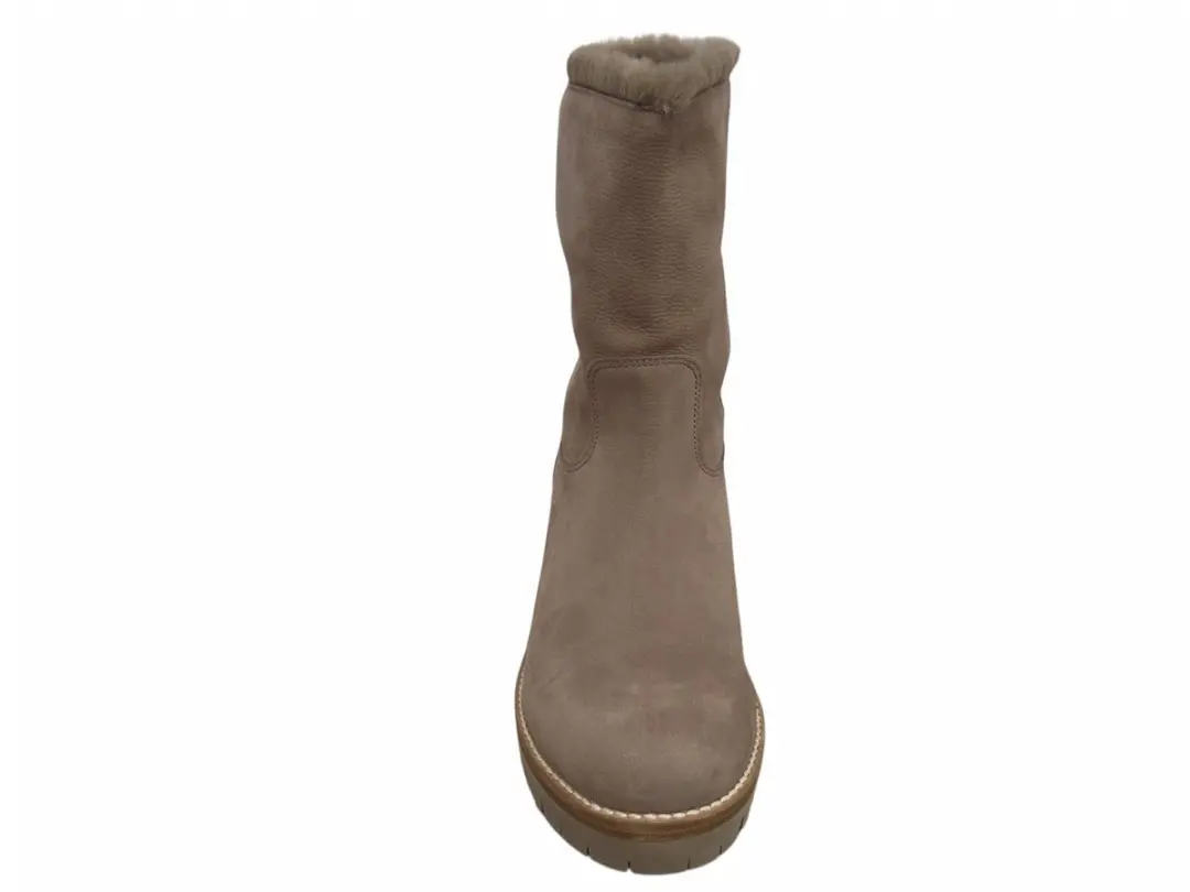 Panama Jack Piola B47 Laarzen Taupe Nubuck - 42