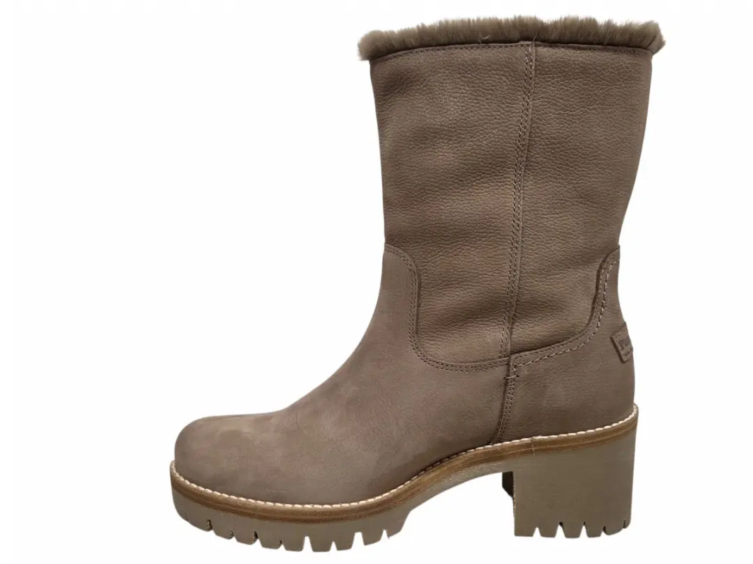Panama Jack Piola B47 Laarzen Taupe Nubuck - 42