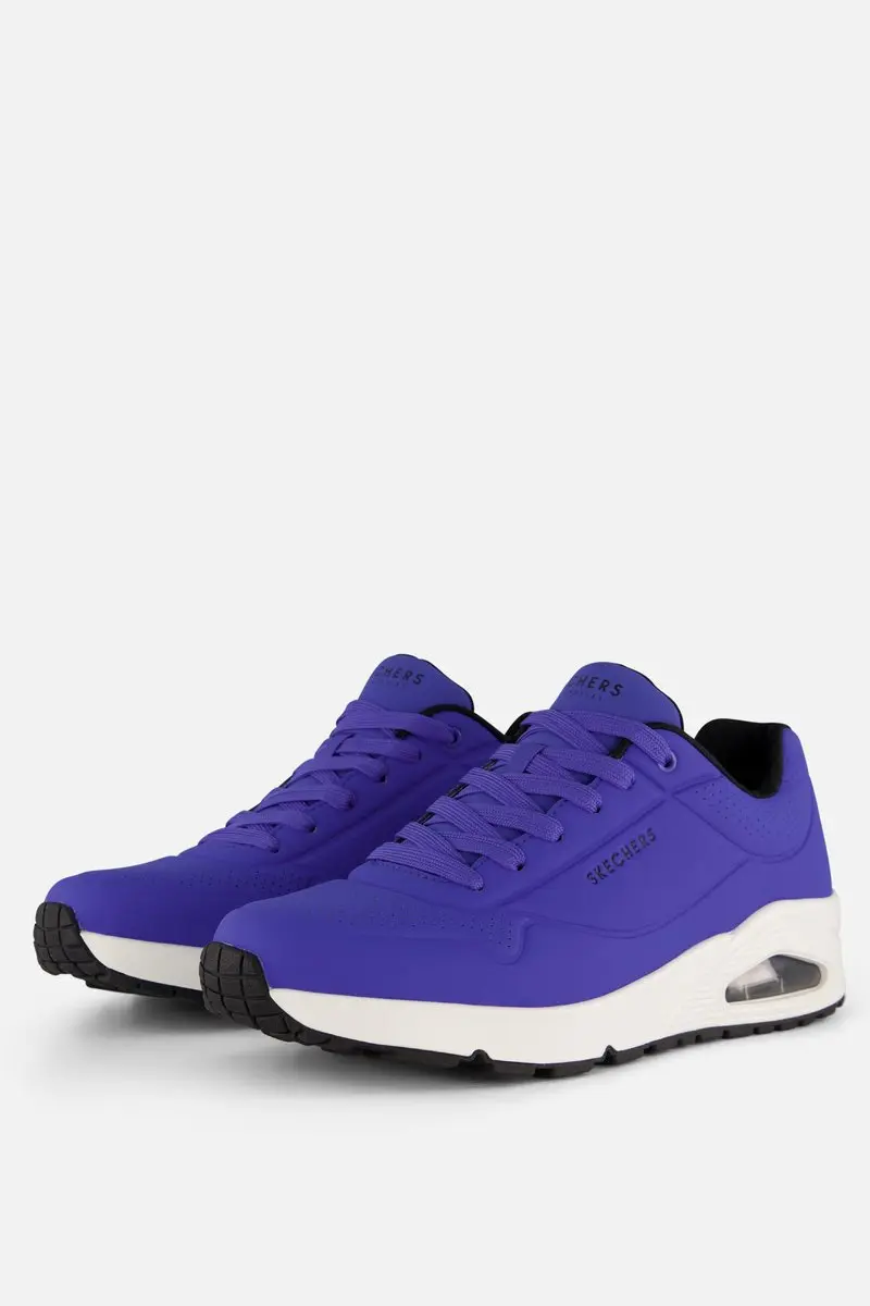Skechers Uno Stand On Air Sneakers blauw
