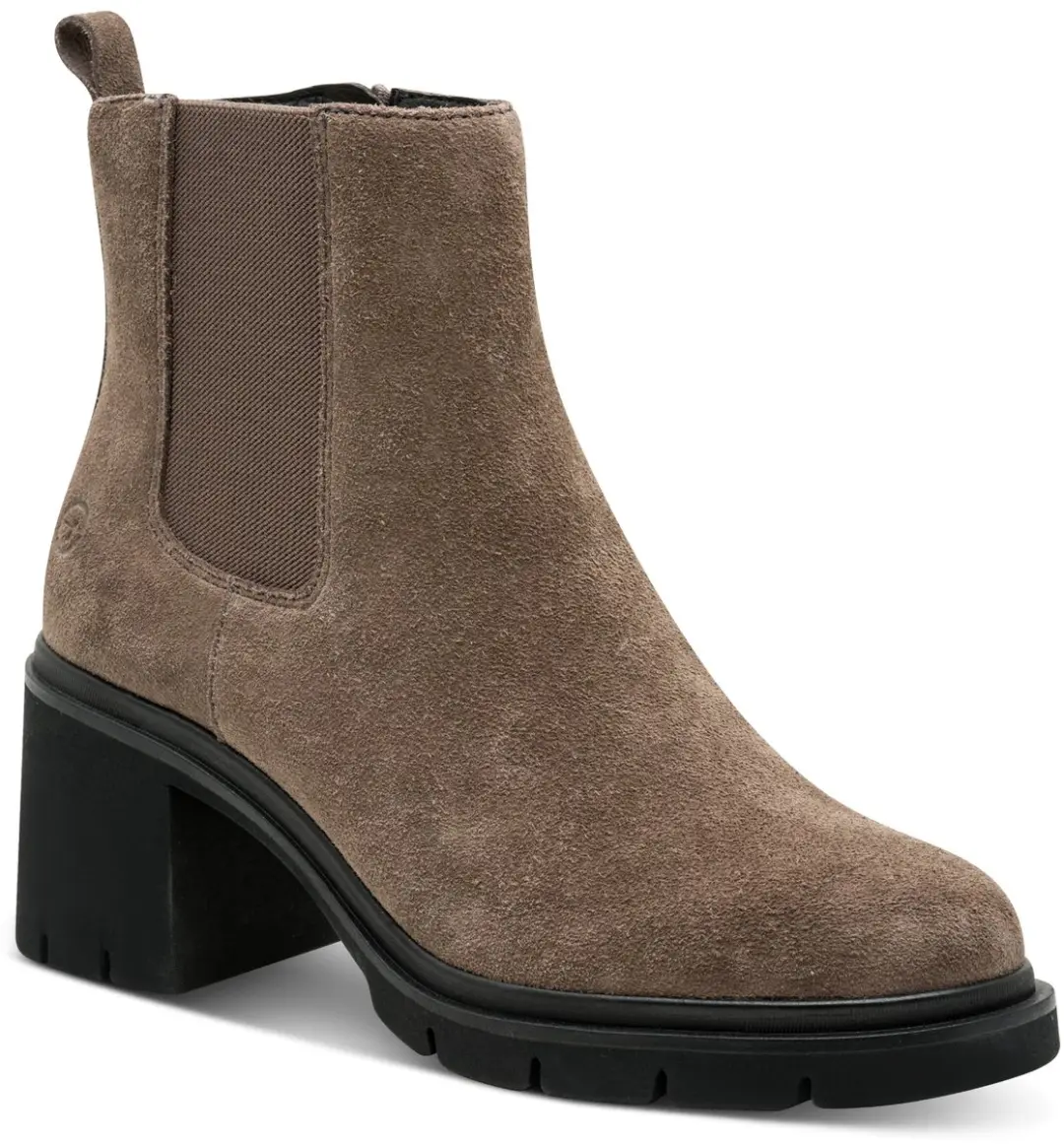 Tamaris WIDE FIT Dames Chelseaboot 8-85428-47 245 H-breedte Maat: 36 EU