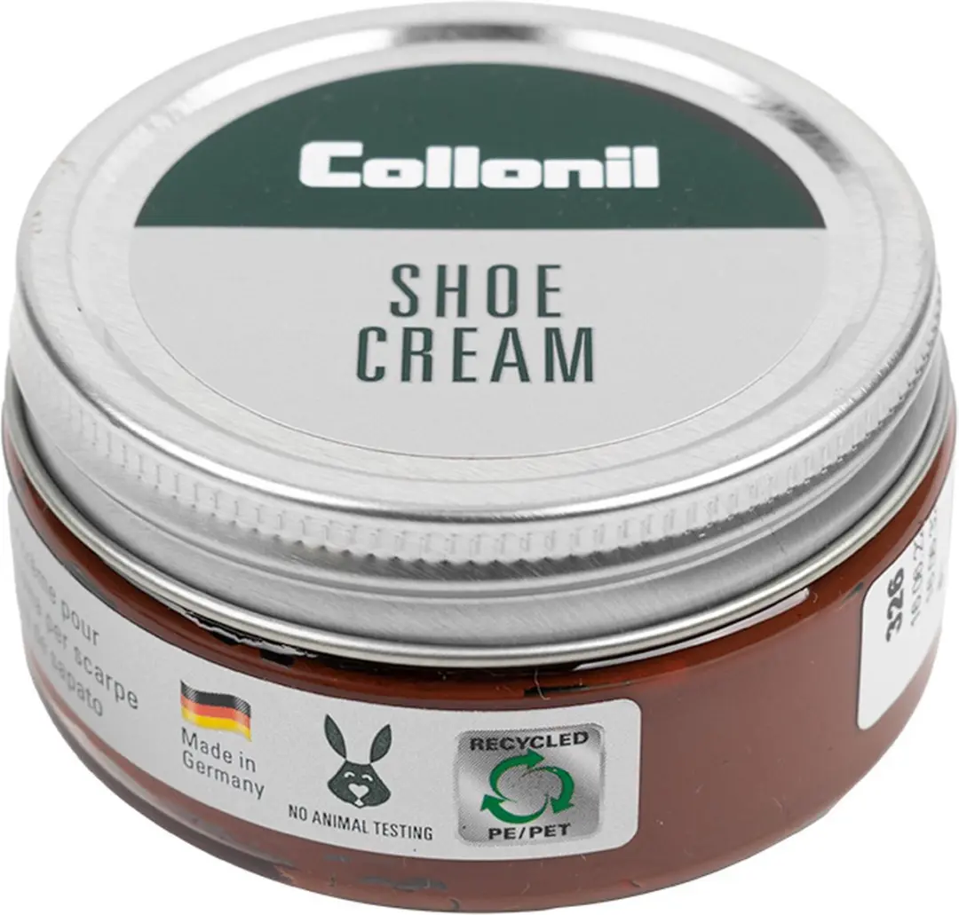 Collonil shoe cream