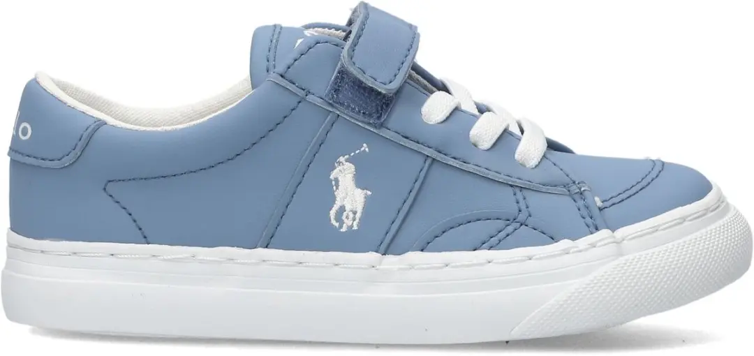 Polo Ralph Lauren Ryley Ps Sneakers - Jongens - Blauw - Maat 24