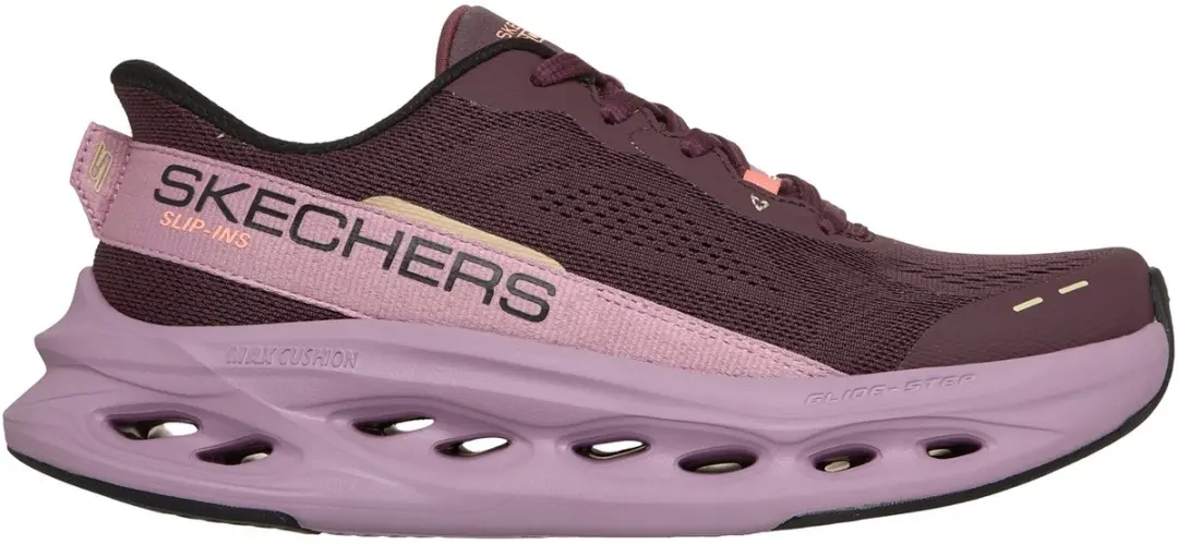 Skechers Max Cushioning Glide-Step Caledonia Dames Sneakers