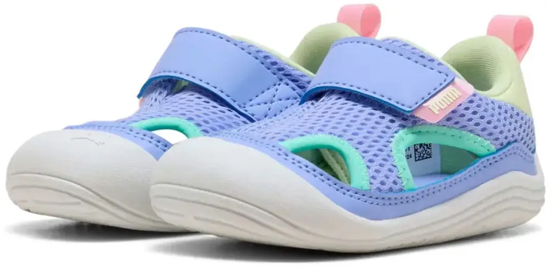 PUMA Kitten Summer V Inf Sneaker - 25 - Intense Lavender