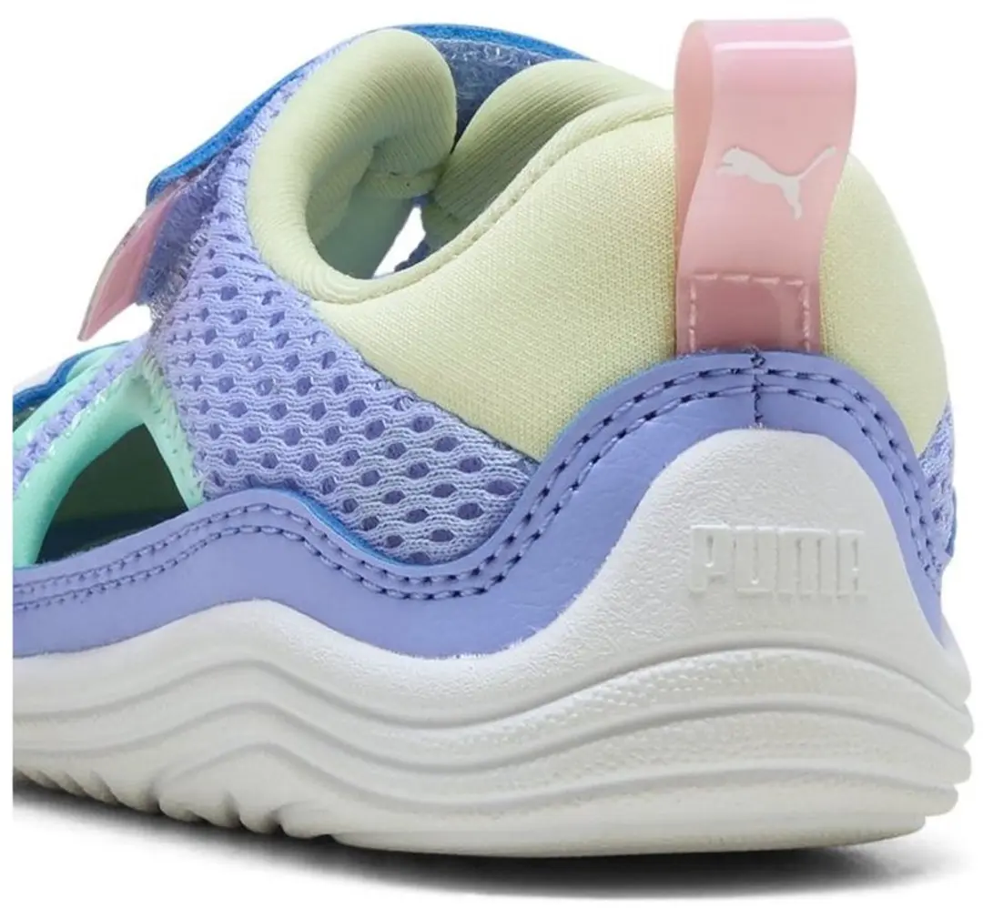 PUMA Kitten Summer V Inf Sneaker - 25 - Intense Lavender