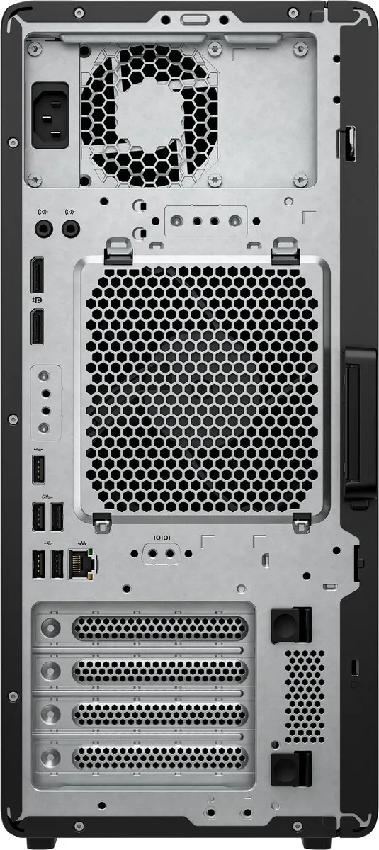 HP Z2 G1i Workstation - U7-265K 32GB 1TB SSD - afbeelding 6 van 6