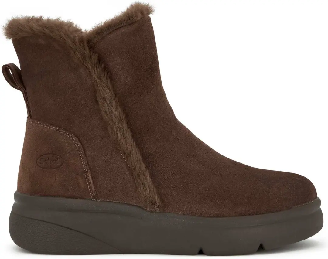 SCHOLL ZERMATT ZIP SueSynfur Dames Laarzen