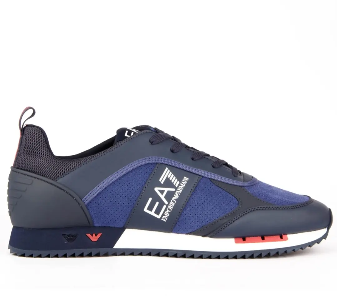 Ea7 Emporio Armani 7x000336_af18612 Schoenen Blauw EU 42 Man,Vrouw