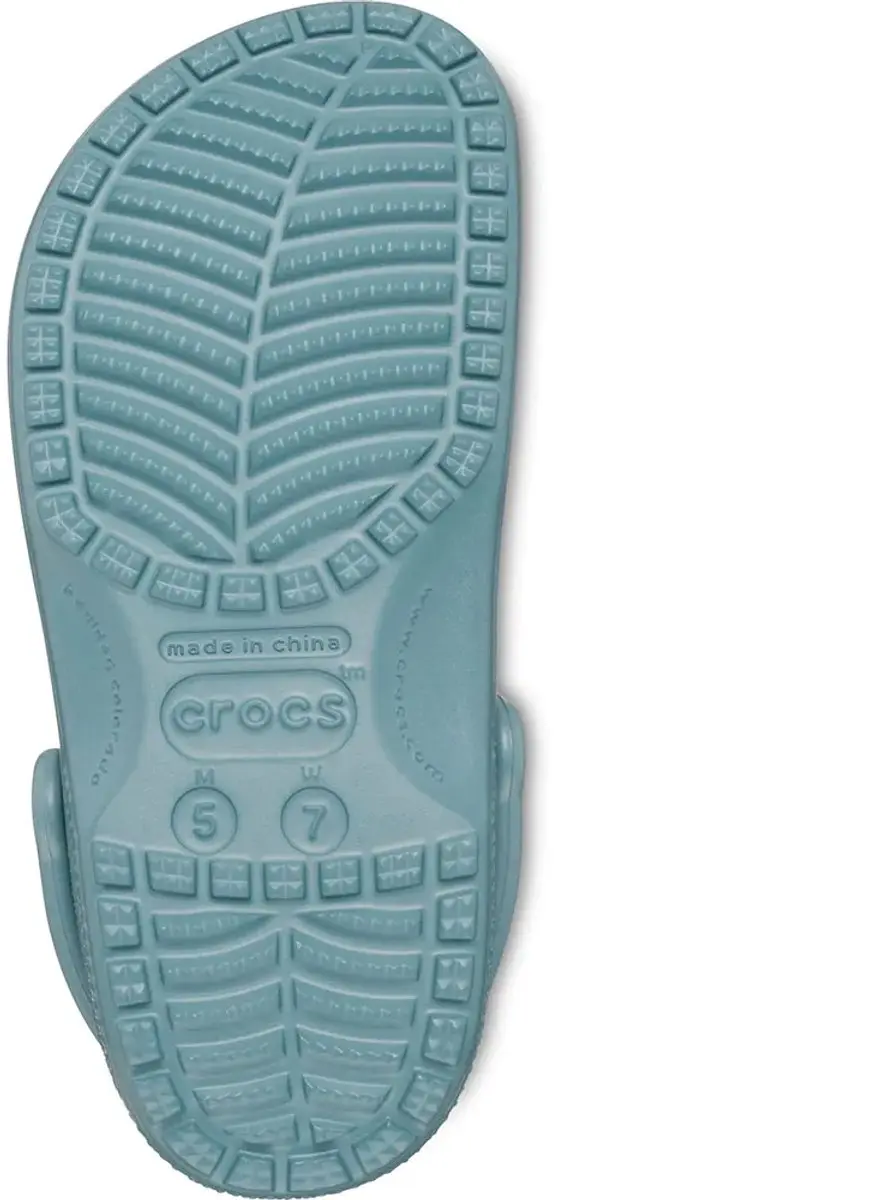 Crocs Classic Clog Pond - Maat 43/44 - Groen - afbeelding 5 van 6