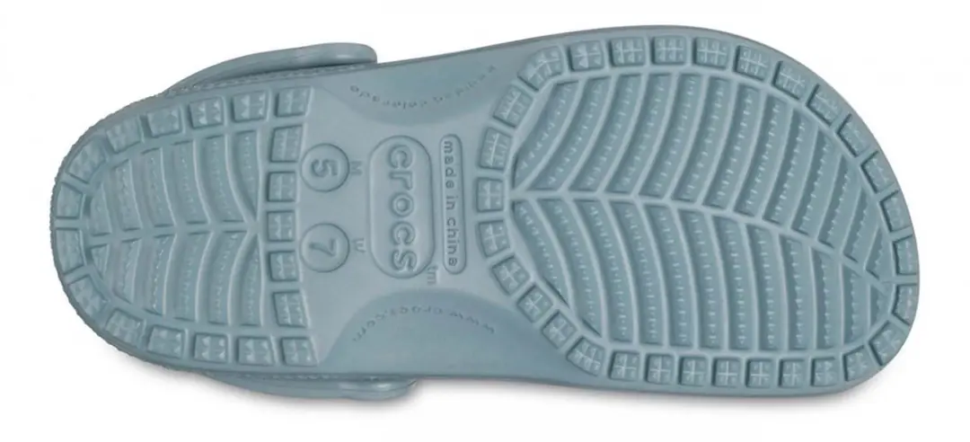 Crocs Classic Clog Pond - Maat 43/44 - Groen - afbeelding 4 van 6