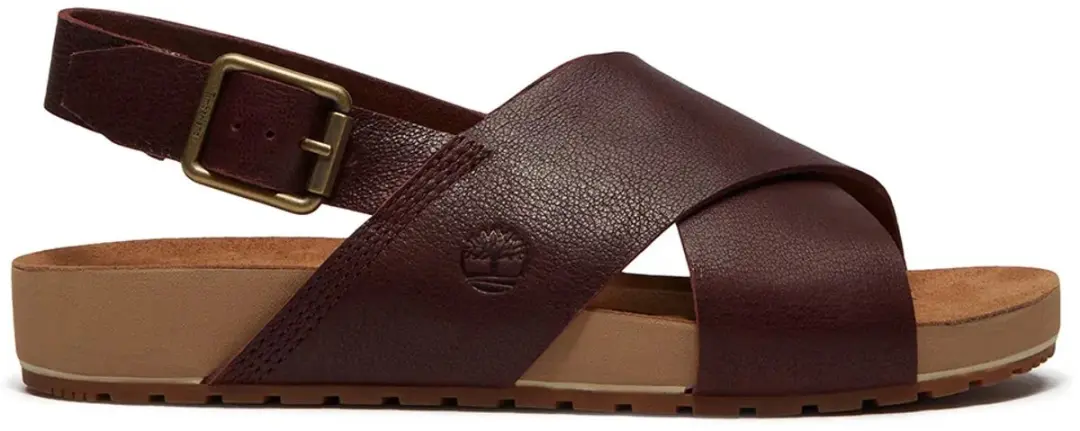 Timberland Malibu Waves Basic Sandalen Bruin EU 39 Vrouw