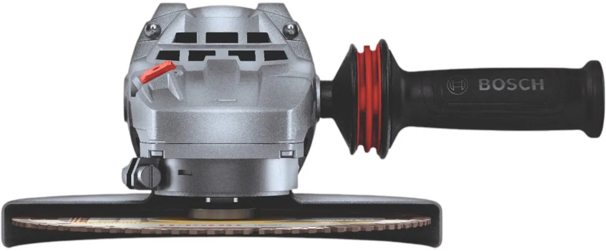 Bosch Professional GWS 22-230 J Haakse Slijper 2200W - afbeelding 6 van 6