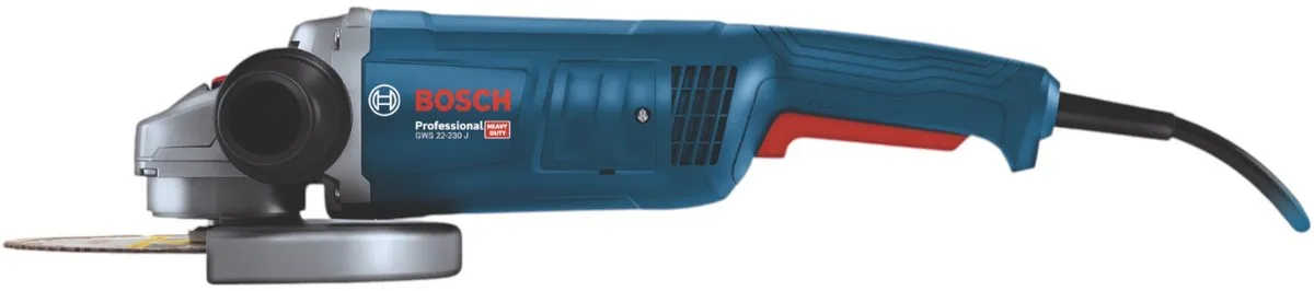 Bosch Professional GWS 22-230 J Haakse Slijper 2200W