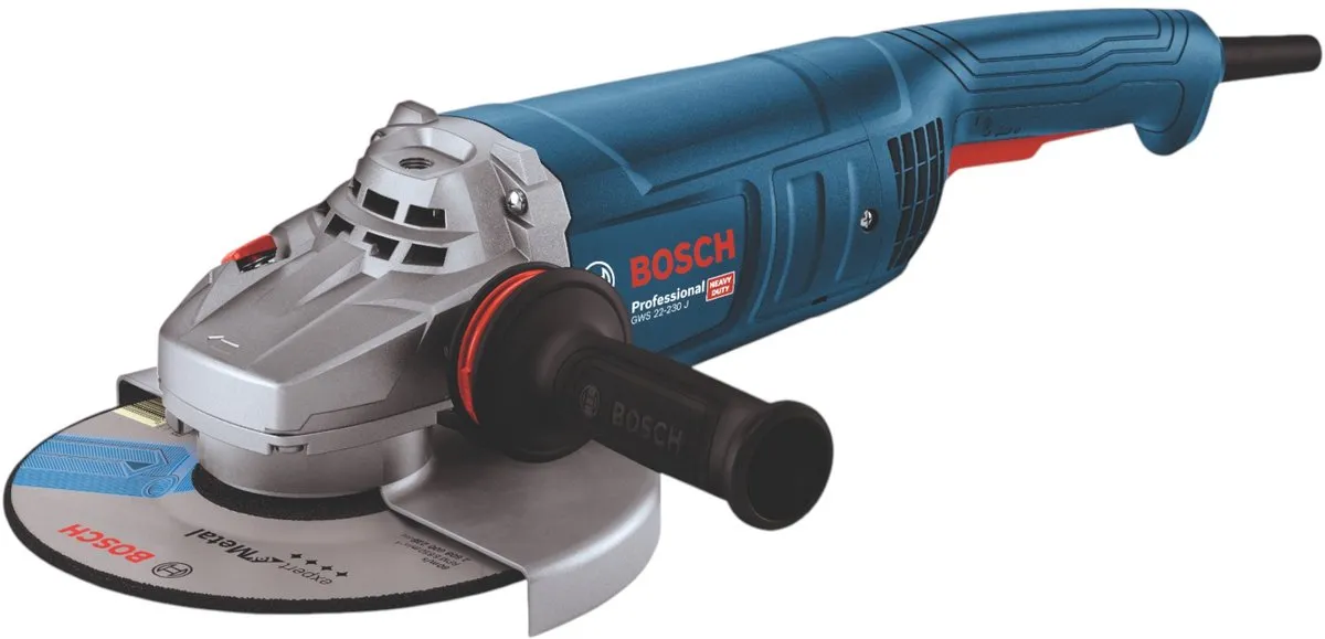 Bosch Professional GWS 22-230 J Haakse Slijper 2200W