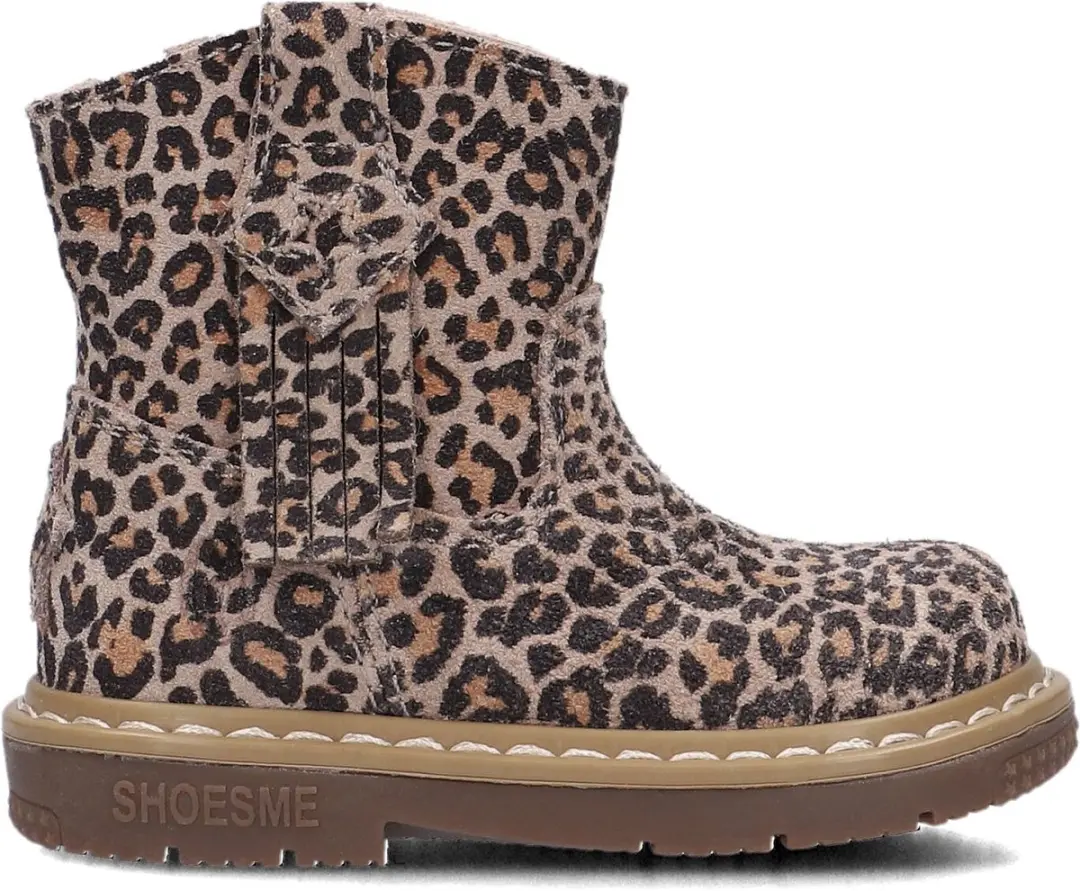 Shoesme Bc25w004 Laarzen - SuèDE Bruin - Maat 25 - afbeelding 3 van 6