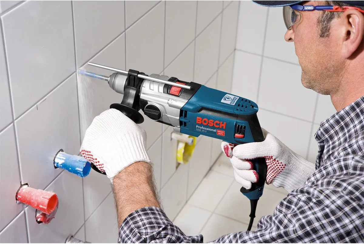 Bosch Professional GSB 20-2 Klopboormachine 850W