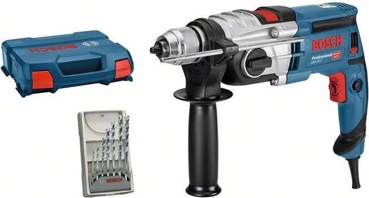 Bosch Professional GSB 20-2 Klopboormachine 850W