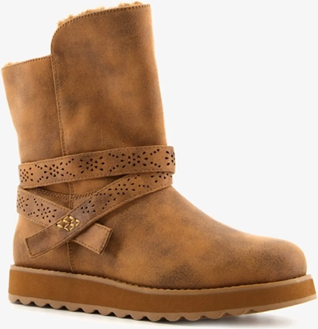 Skechers Keepsakes 2.0 dames enkellaarsjes
