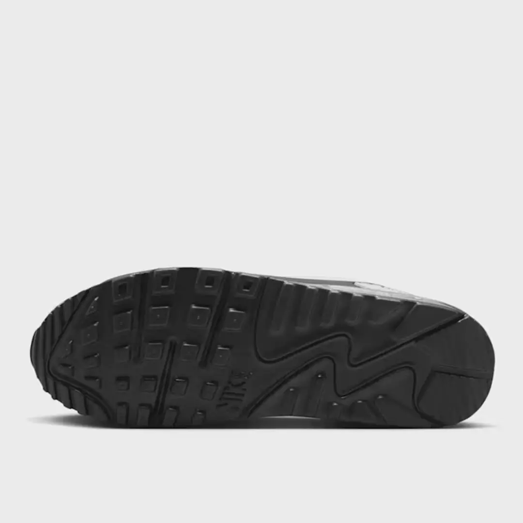 Nike Air Max 90 Drift - Maat 45 - Grijs/Zwart/Groen - afbeelding 5 van 6