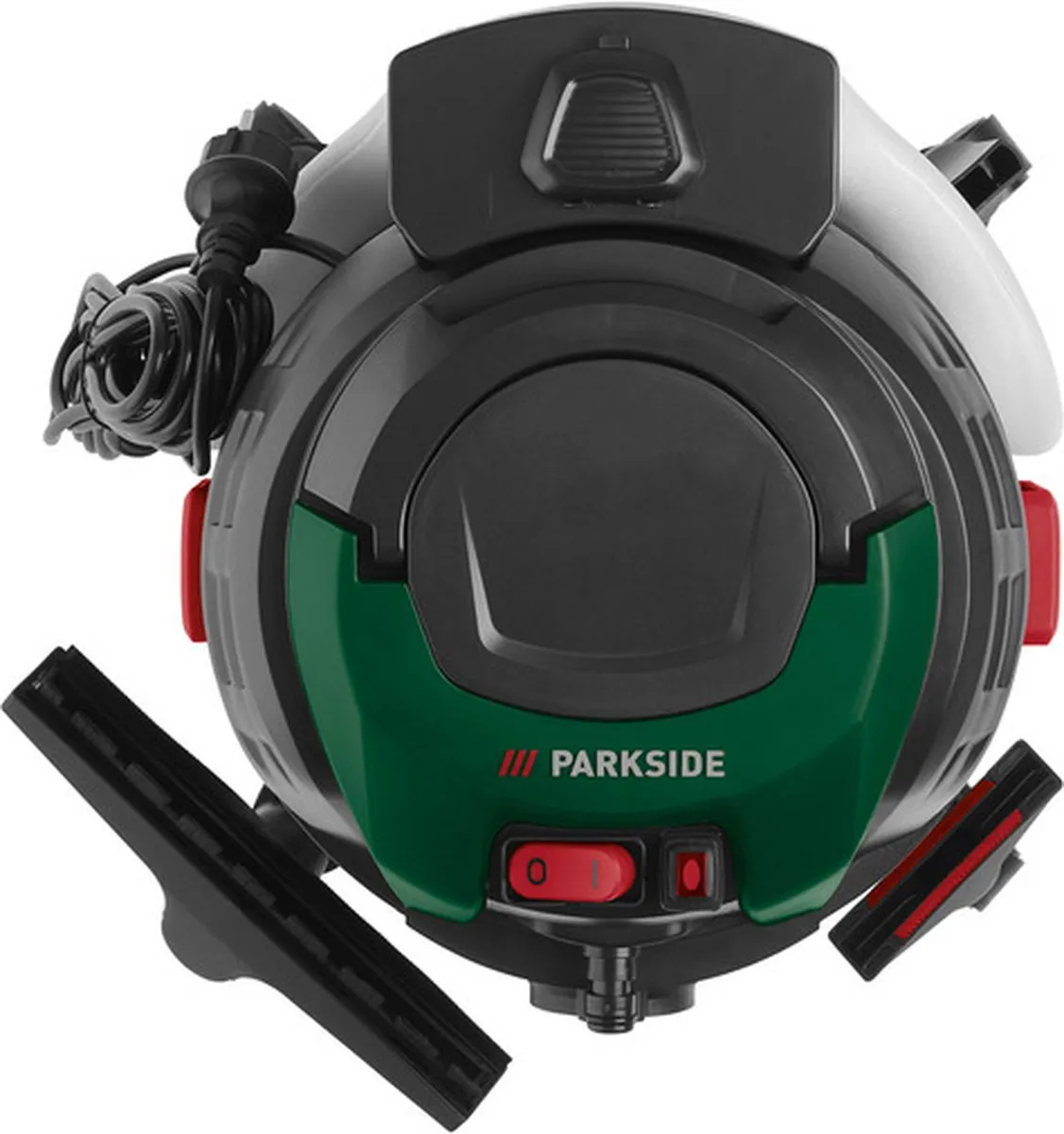 PARKSIDE Tapijtreiniger 1600W 20L - 250 Airwatts