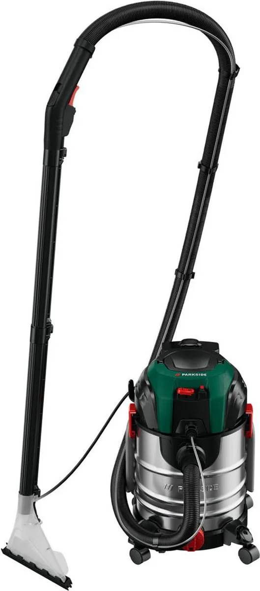 PARKSIDE Tapijtreiniger 1600W 20L