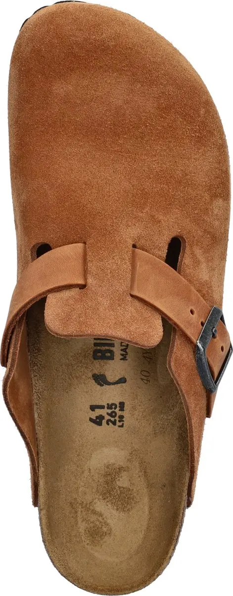 Birkenstock Boston heren clog