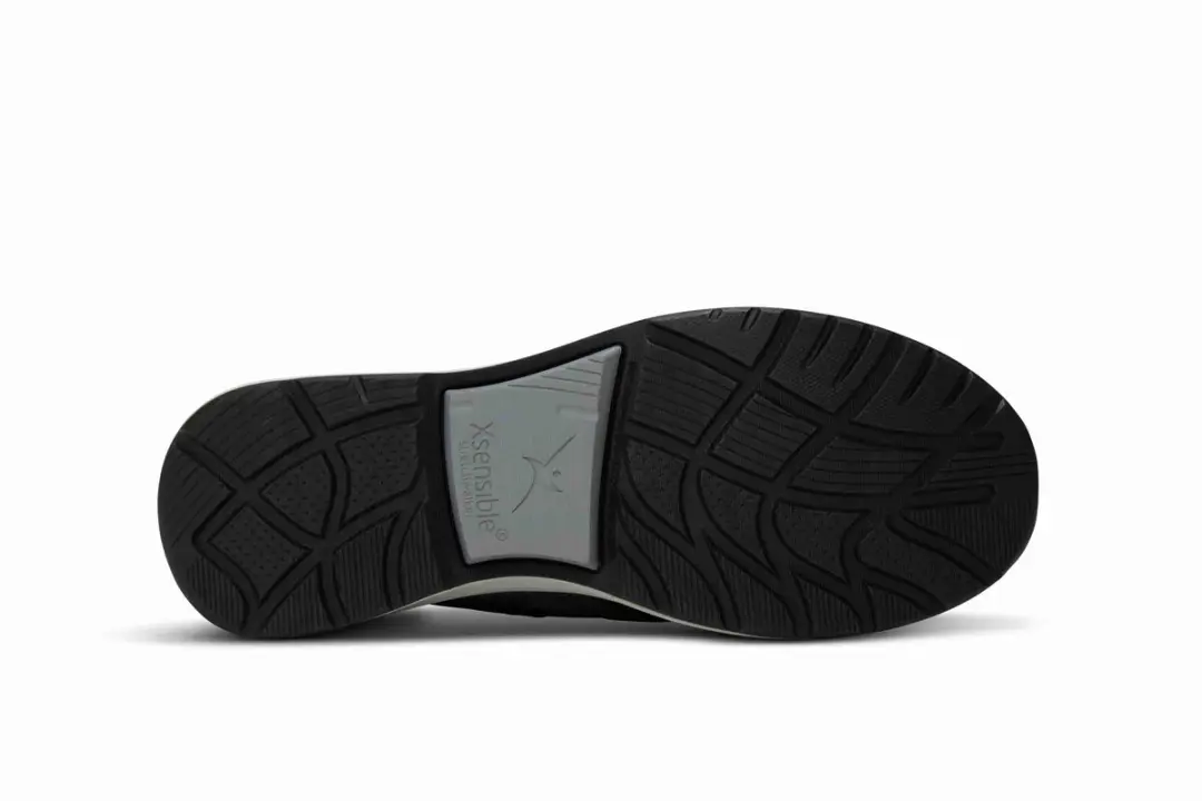Xsensible Louisiana GX Drk Grey Veterboot 42
