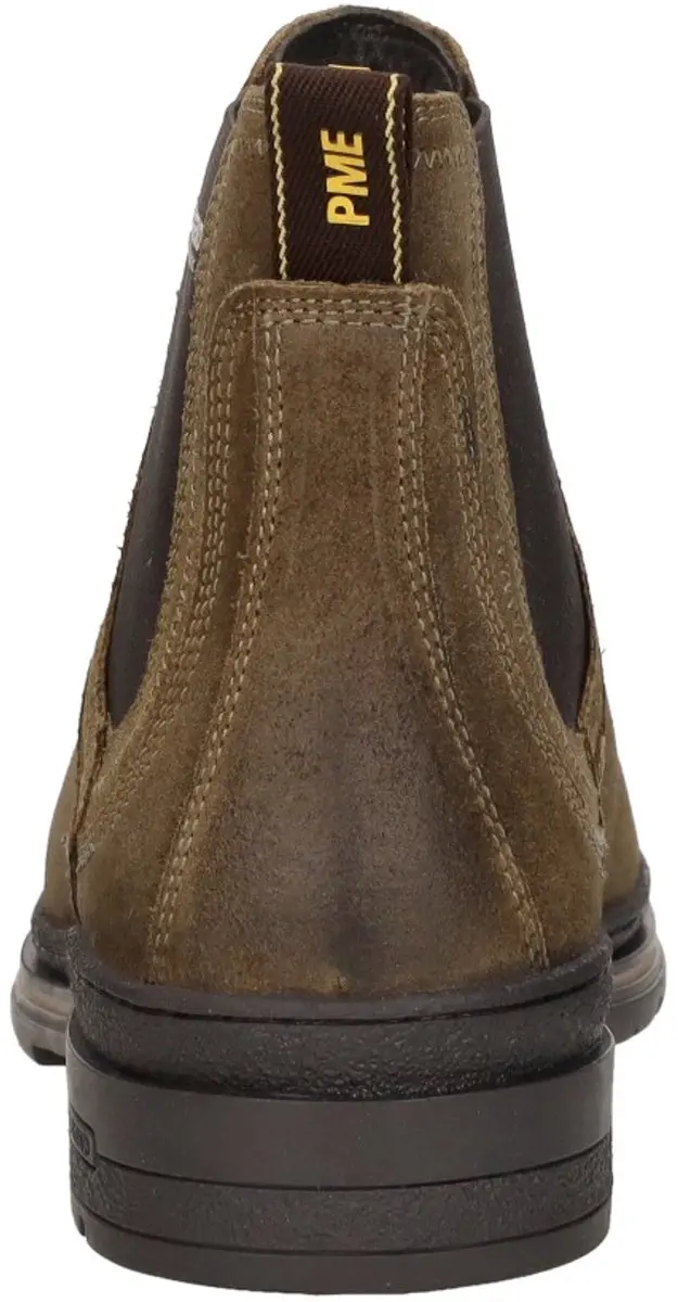 PME Legend Tarmac CB-10 Enkellaarzen - Taupe Maat 42
